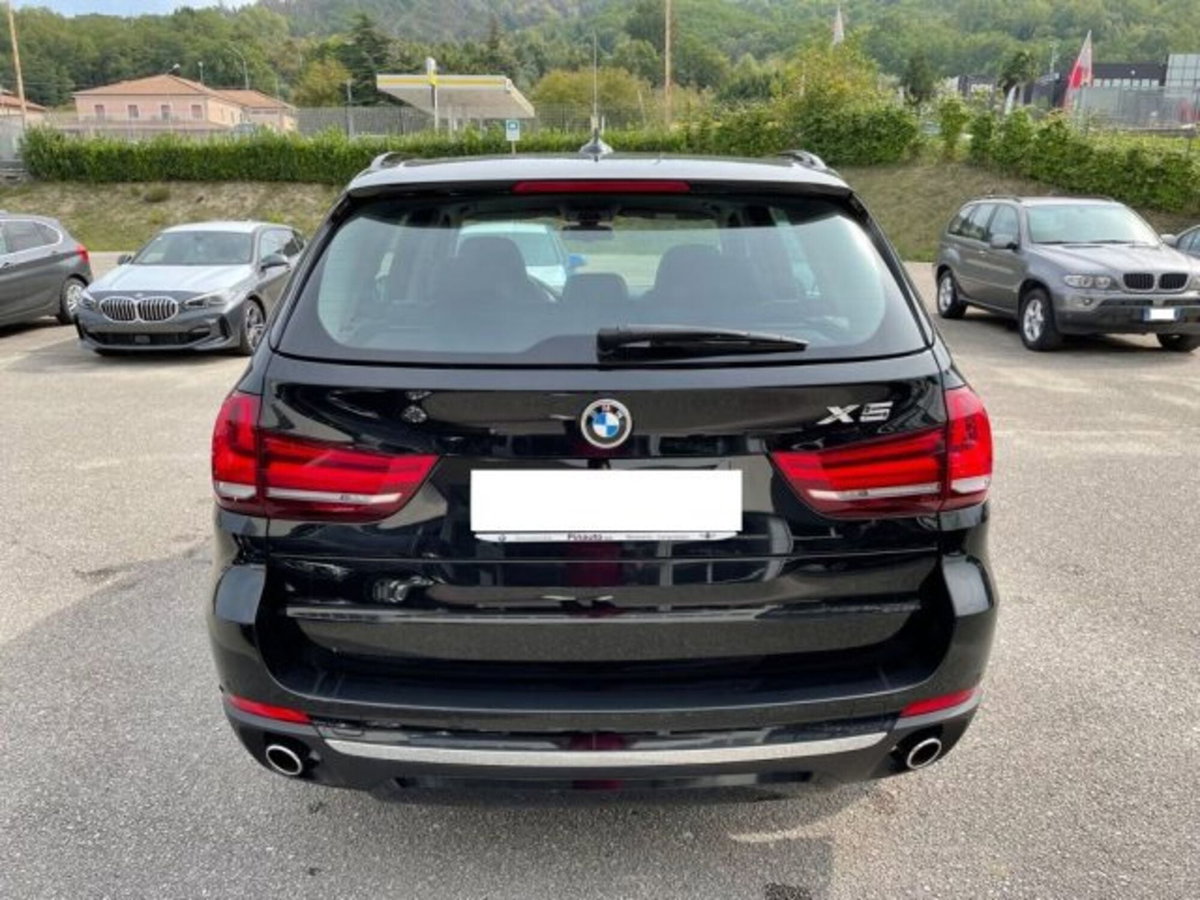 BMW X5 xDrive25d Luxury (4)