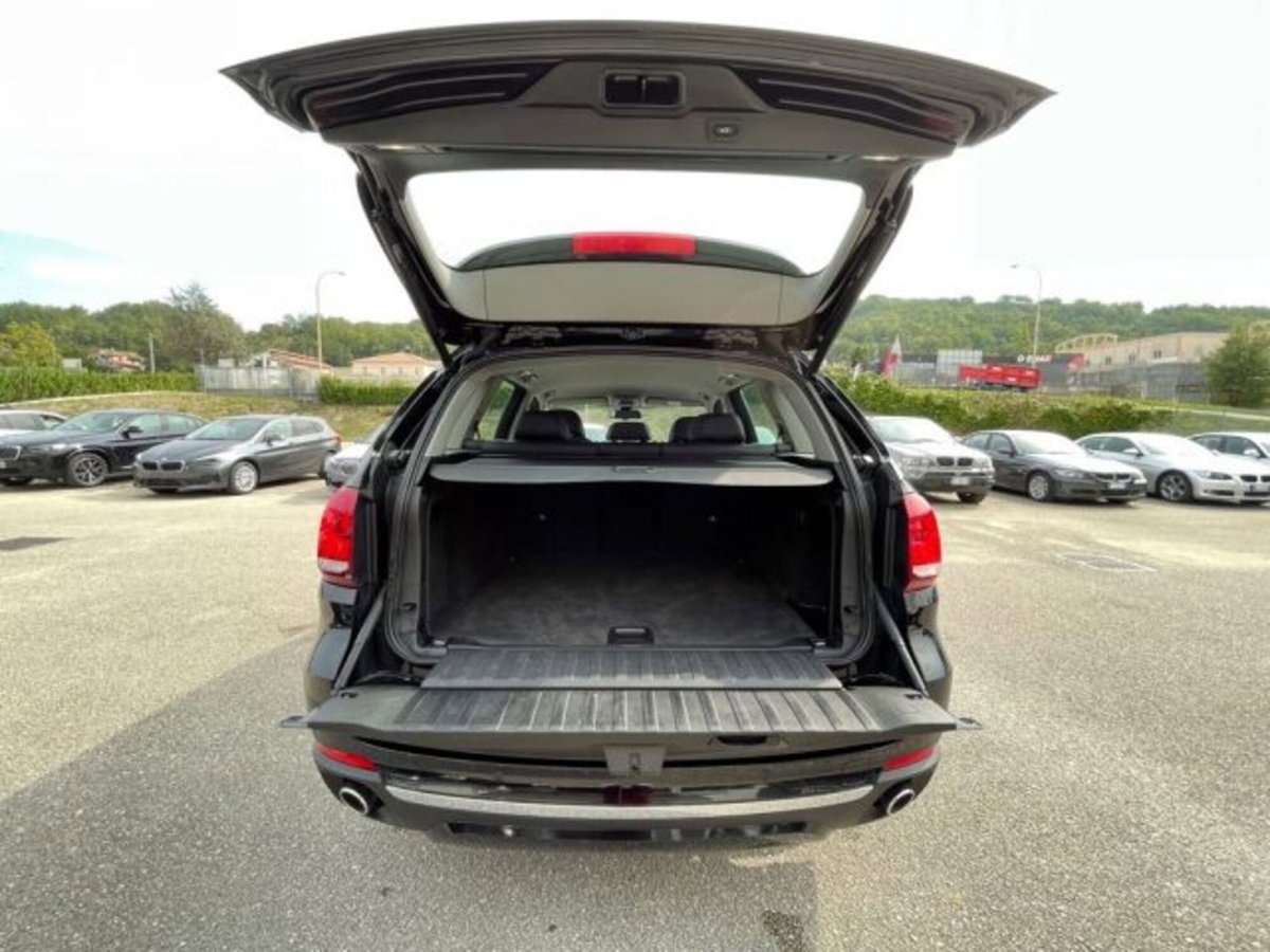 BMW X5 xDrive25d Luxury (5)