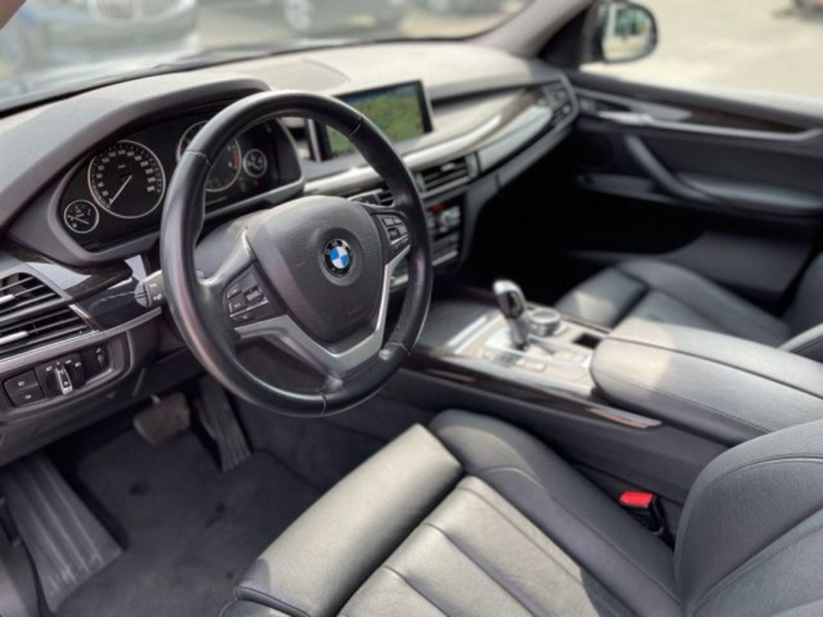 BMW X5 xDrive25d Luxury (6)