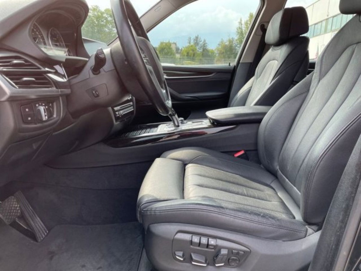 BMW X5 xDrive25d Luxury (7)