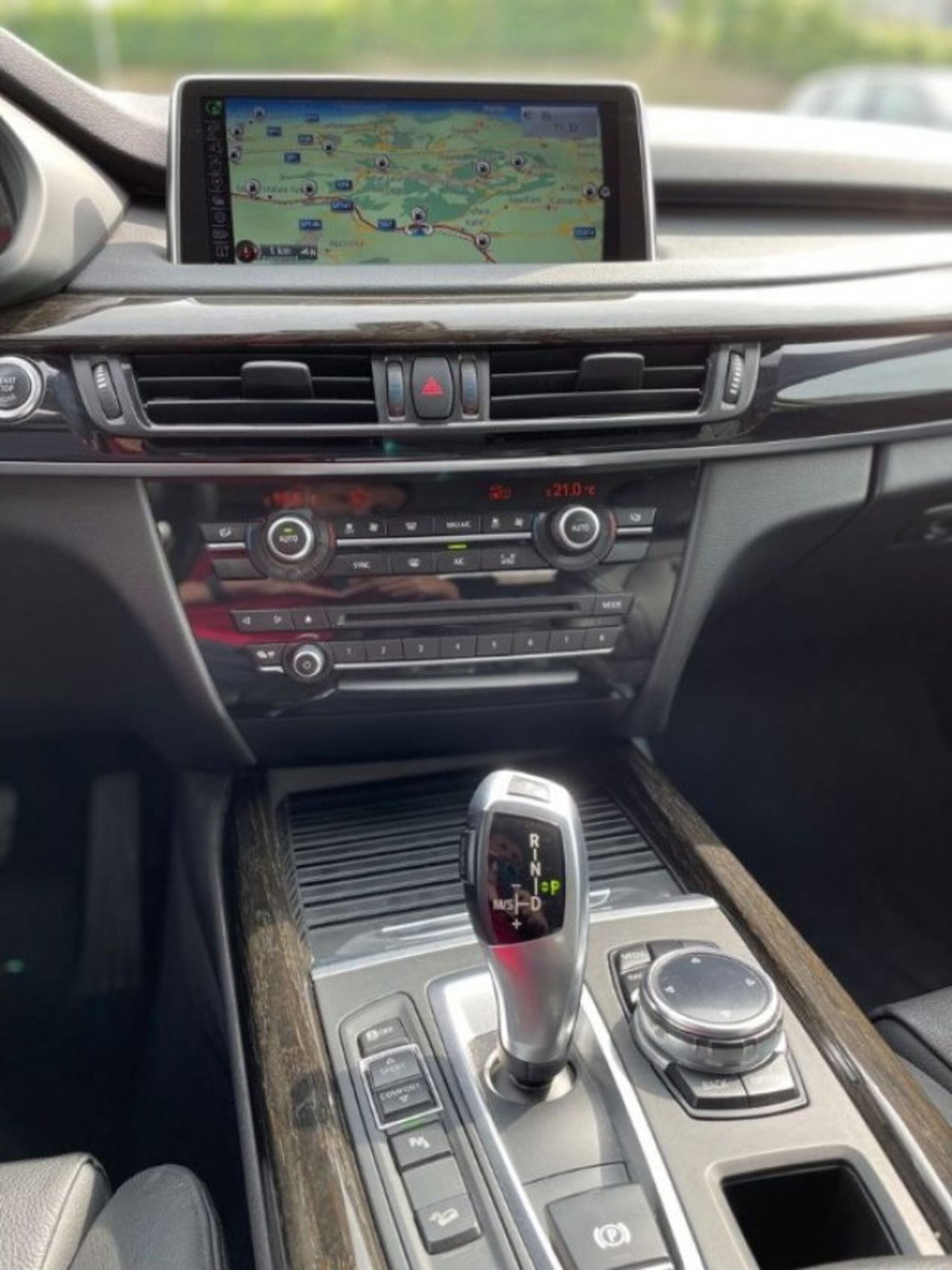 BMW X5 xDrive25d Luxury (8)