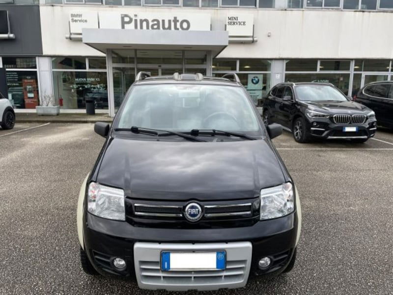 Fiat Panda 1.3 MJT 16V 4x4 Cross