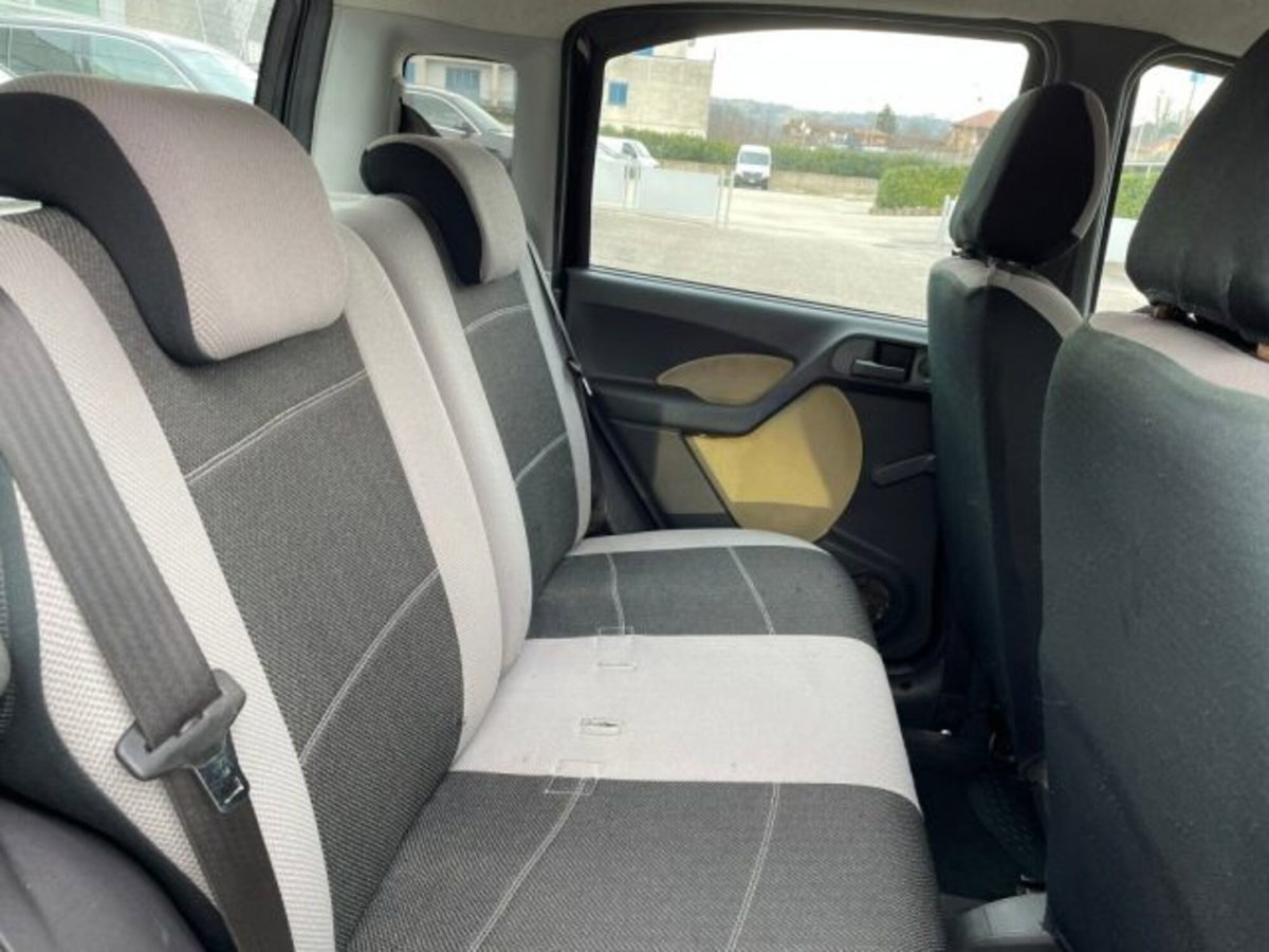 Fiat Panda 1.3 MJT 16V 4x4 Cross (10)