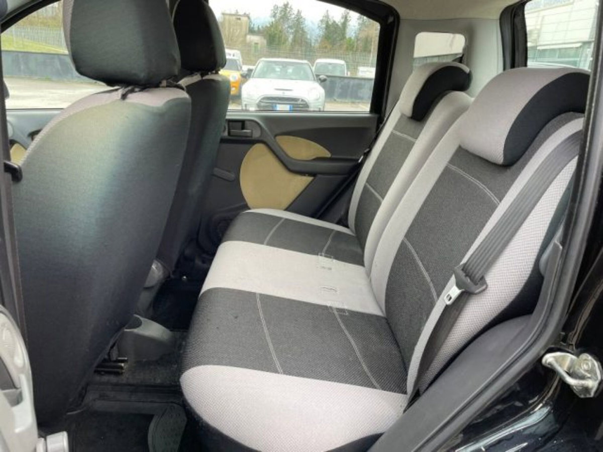 Fiat Panda 1.3 MJT 16V 4x4 Cross (11)