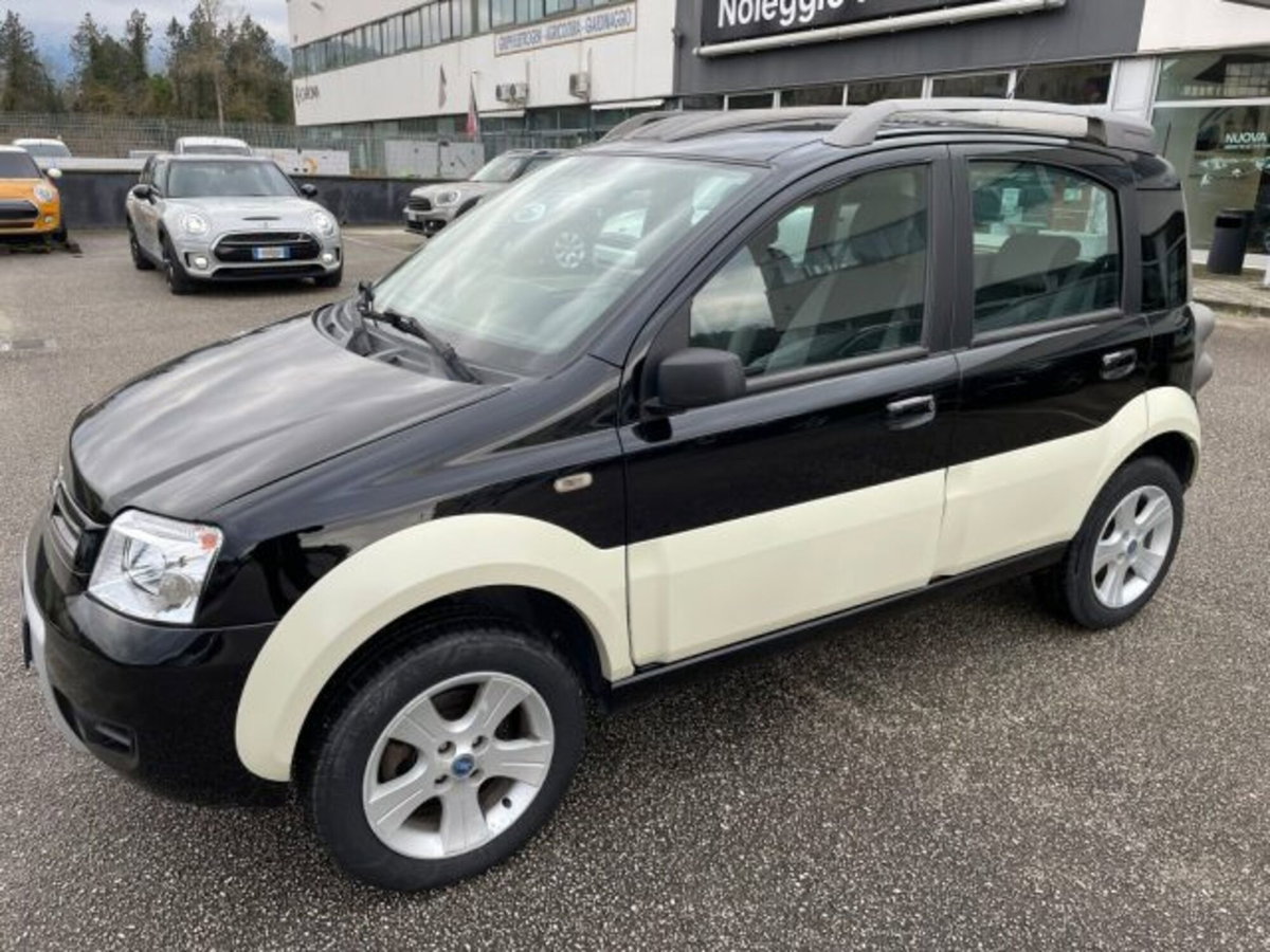 Fiat Panda 1.3 MJT 16V 4x4 Cross (3)