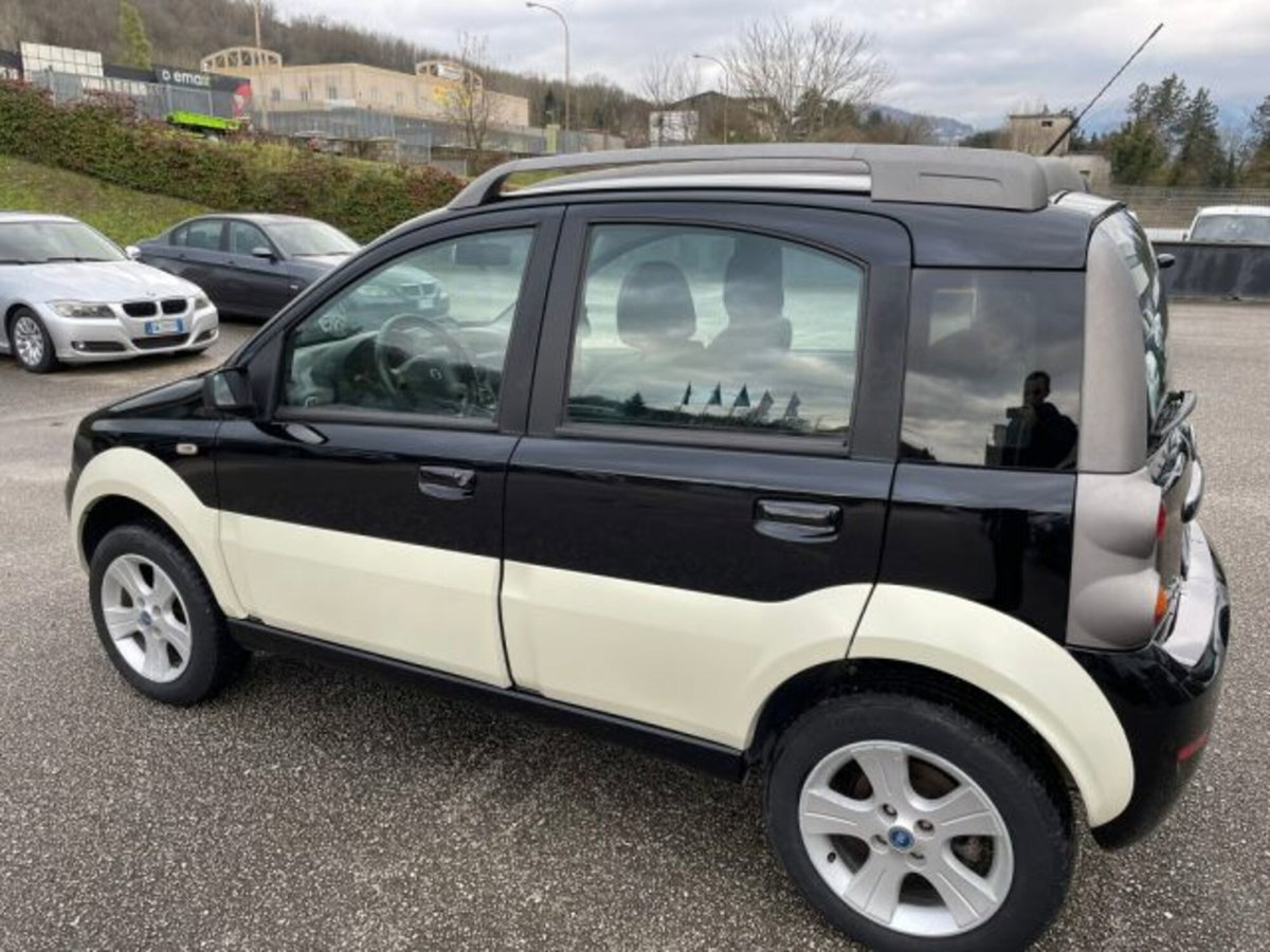 Fiat Panda 1.3 MJT 16V 4x4 Cross (4)