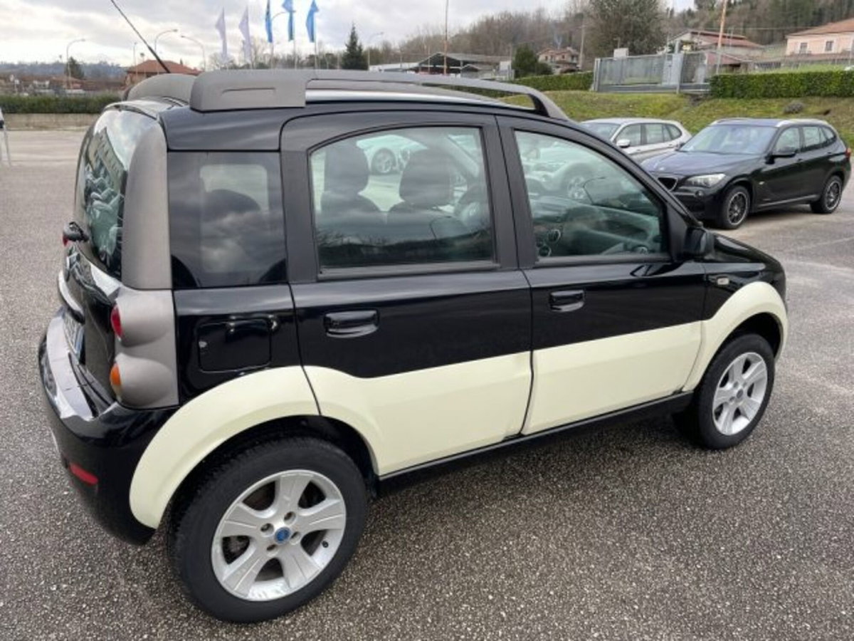 Fiat Panda 1.3 MJT 16V 4x4 Cross (5)