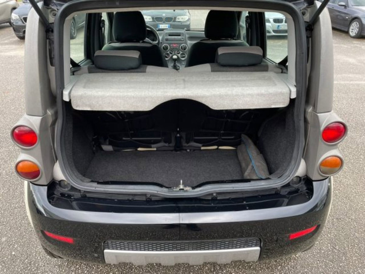 Fiat Panda 1.3 MJT 16V 4x4 Cross (6)