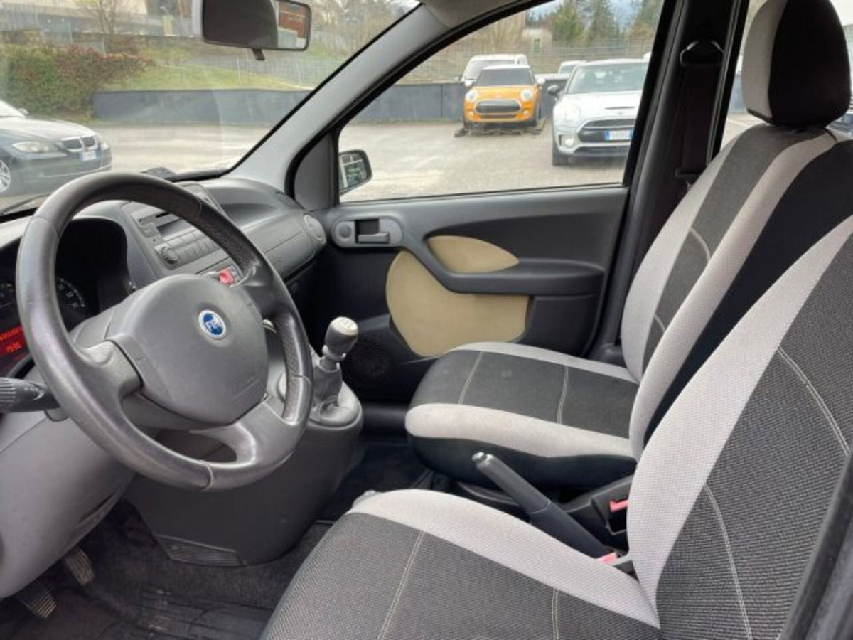 Fiat Panda 1.3 MJT 16V 4x4 Cross (8)