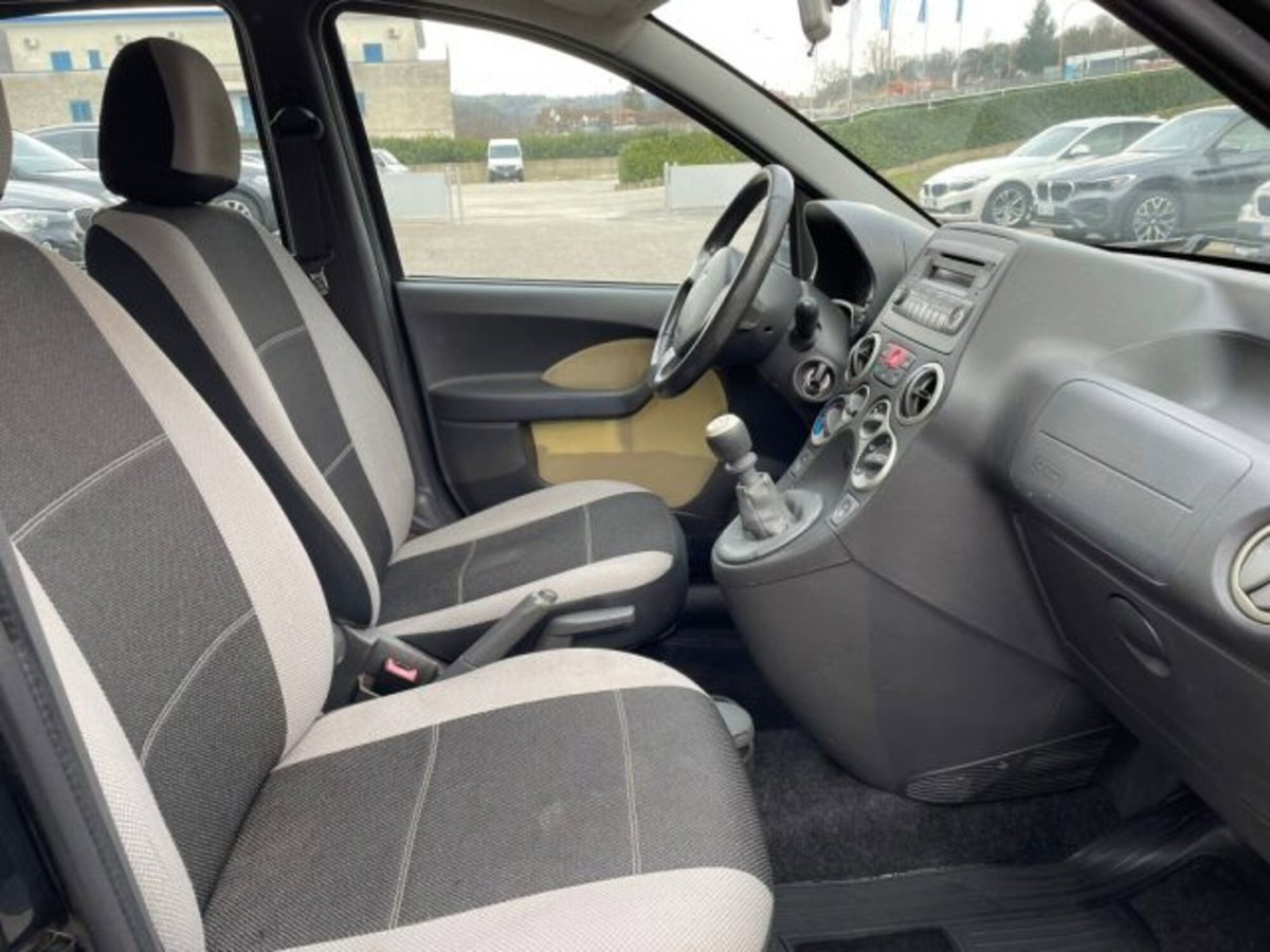 Fiat Panda 1.3 MJT 16V 4x4 Cross (9)