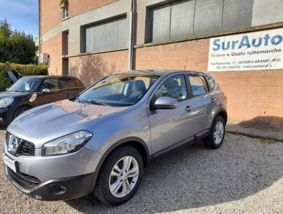 Nissan Qashqai 2.0 dCi DPF 4WD Acenta (2)