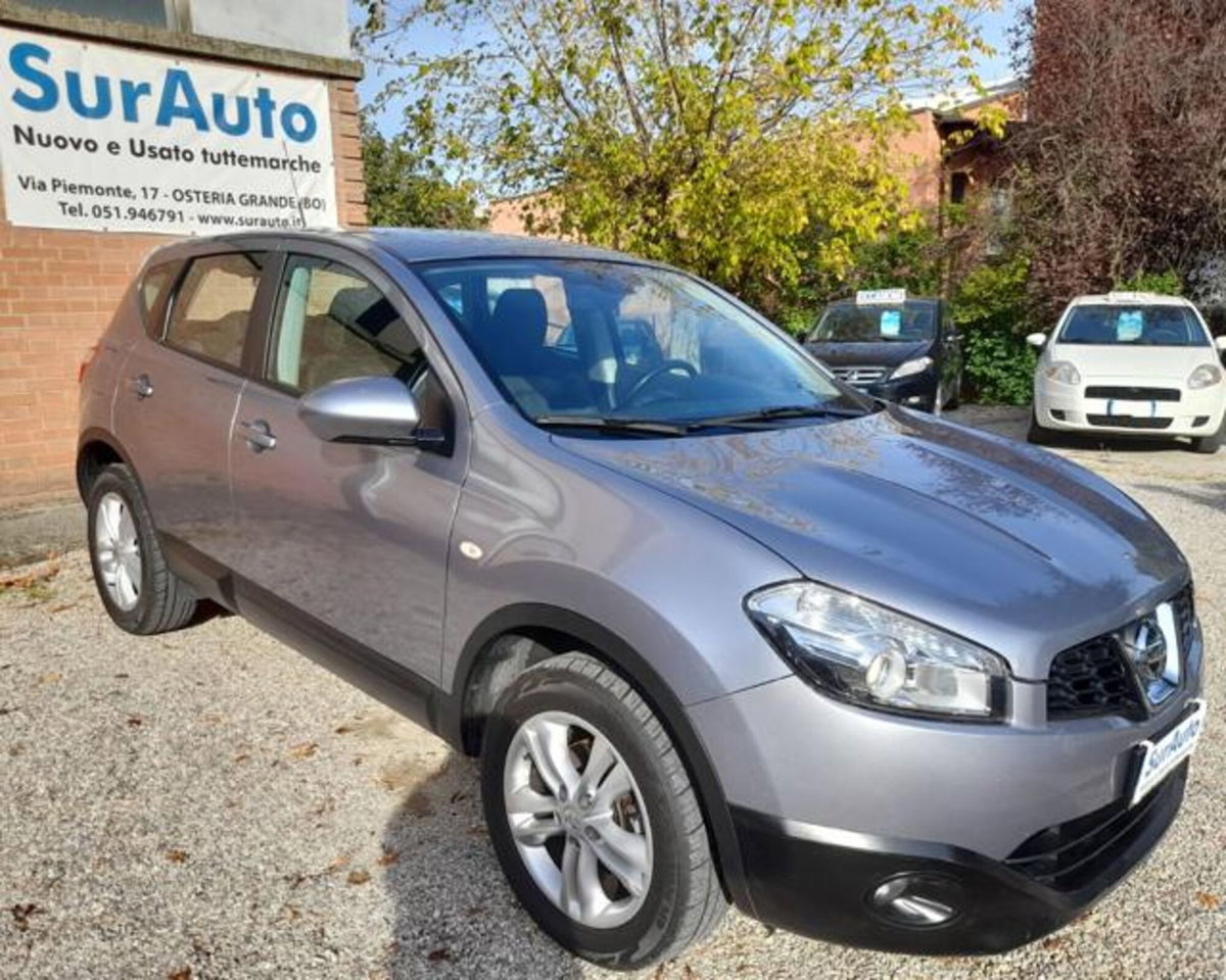 Nissan Qashqai 2.0 dCi DPF 4WD Acenta (3)