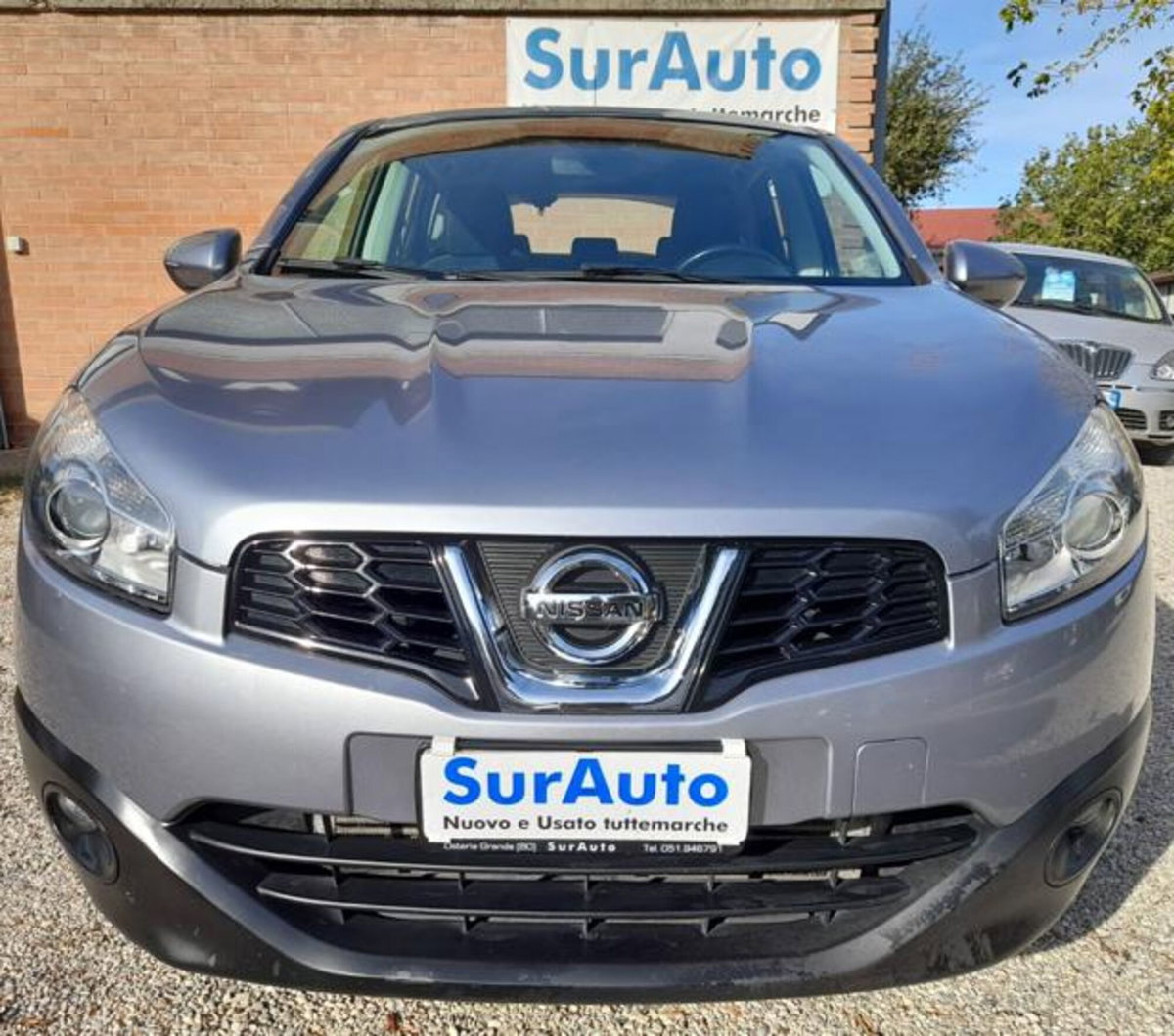 Nissan Qashqai 2.0 dCi DPF 4WD Acenta (4)