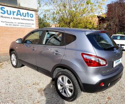 Nissan Qashqai 2.0 dCi DPF 4WD Acenta (5)