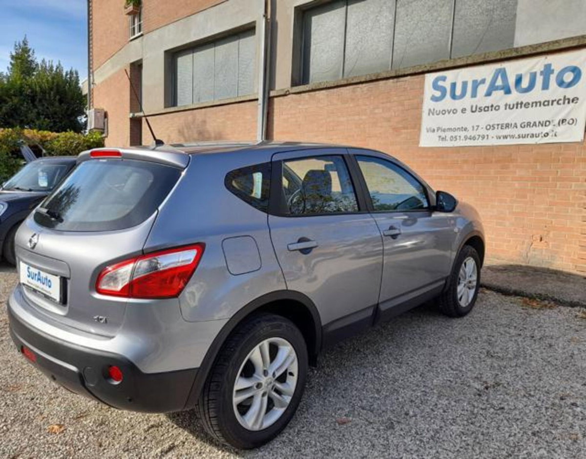 Nissan Qashqai 2.0 dCi DPF 4WD Acenta (6)