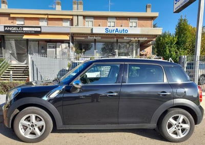 MINI Mini Countryman 1.6 One Countryman  usata