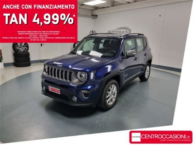 Jeep Renegade 1.3 T4 240CV PHEV 4xe AT6 First Edition Off-Road usata