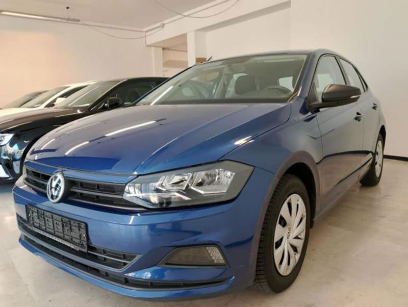 Volkswagen Polo 1.0 EVO 80 CV 5p. Comfortline BlueMotion Technology