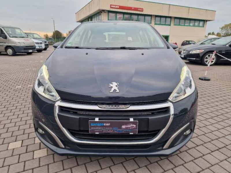 Peugeot 208 VTi 82 CV 5 porte Allure