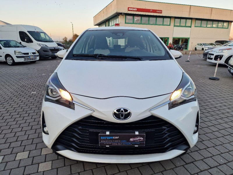 Toyota Yaris 1.0 5 porte Trend