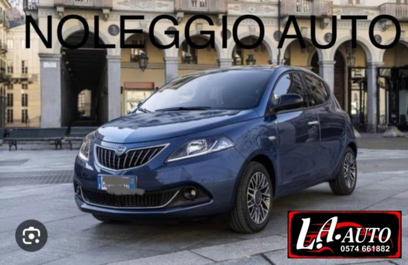 Lancia Ypsilon 1.2 69 CV 5 porte Platinum