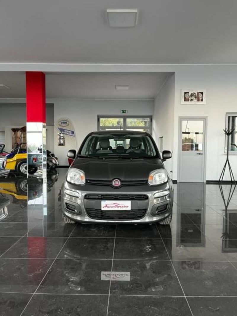 Fiat Panda 1.2