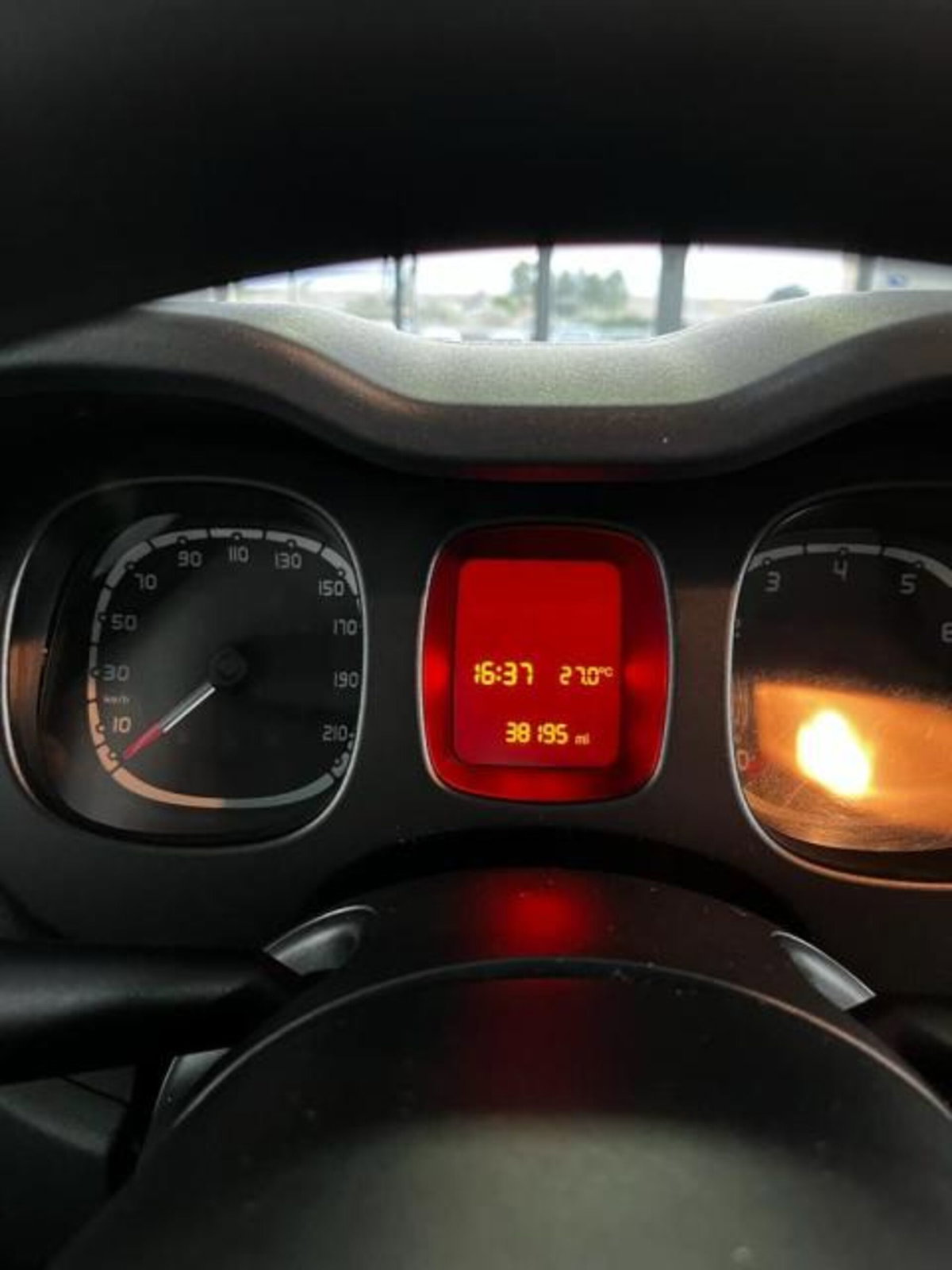 Fiat Panda 1.2 (10)