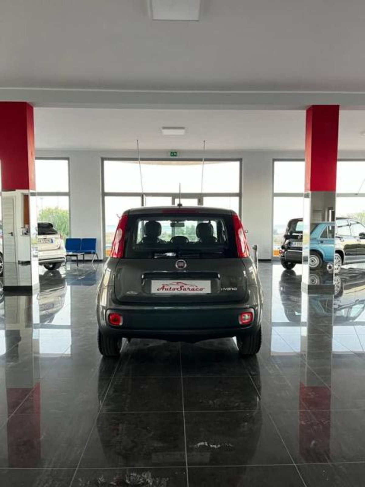 Fiat Panda 1.2 (2)