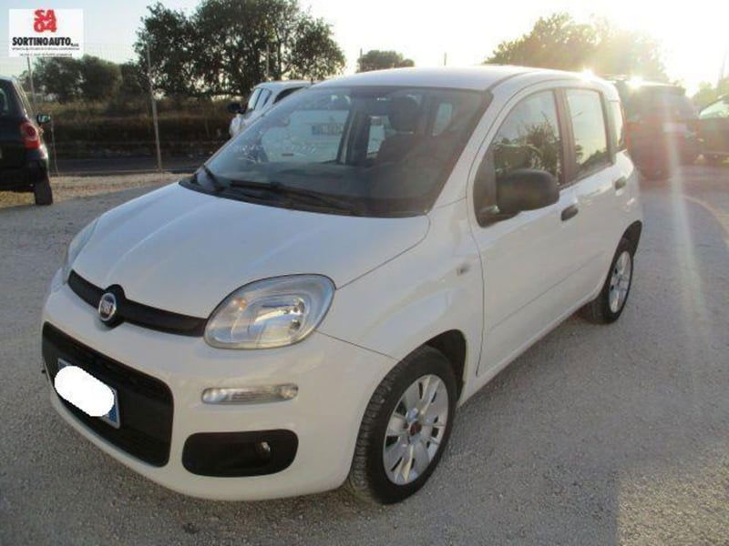 Fiat Panda 1.3 MJT 80 CV S&S Easy
