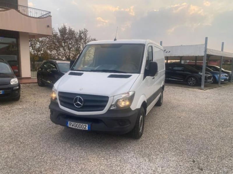 Mercedes-Benz Sprinter T32/32 313 CDI Cabinato