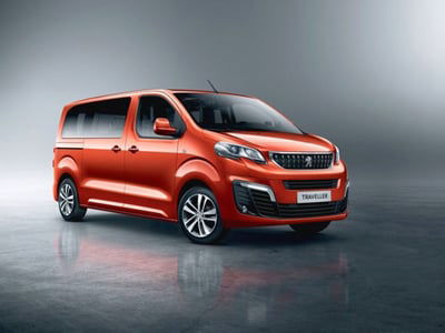 Peugeot Traveller BlueHDi 120 S&S Long Business usata