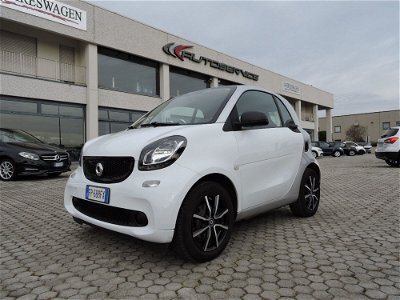 smart Fortwo 70 1.0 Passion 