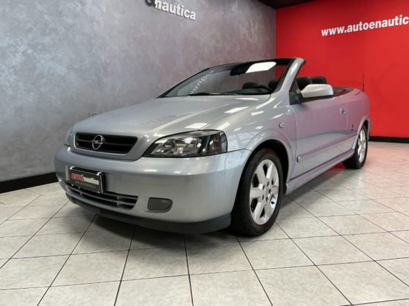 Opel Astra Cabrio 2.0i Turbo 16V cat usato