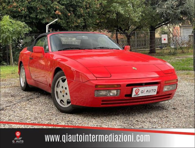 Porsche 944 Cabrio S2 