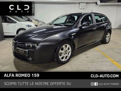 Alfa Romeo 159 SportWagon 1.9 JTDm 16V Sportwagon usata