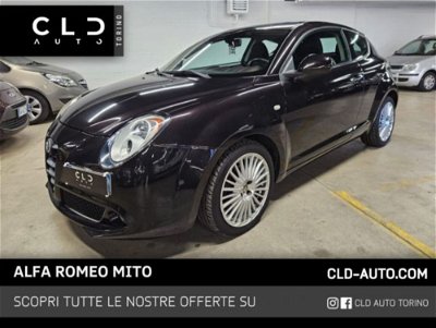 Alfa Romeo MiTo 1.6 JTDm 16V Distinctive my 08 usata
