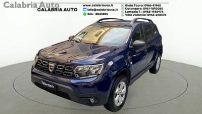 Dacia Duster 1.5 Blue dCi 8V 115 CV 4x2 Comfort usata
