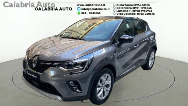 Renault Captur Plug-in Hybrid E-Tech 160 CV Intens