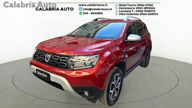 Dacia Duster 1.0 TCe 100 CV ECO-G 4x2 Prestige