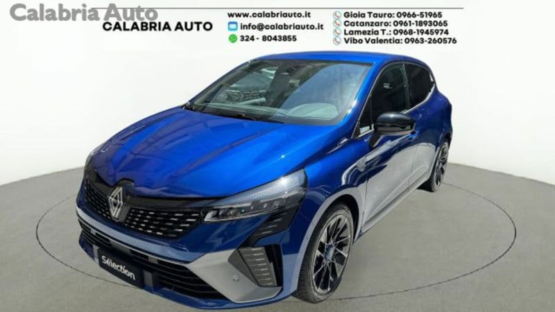 Renault Clio Full Hybrid E-Tech 145 CV 5 porte Esprit Alpine