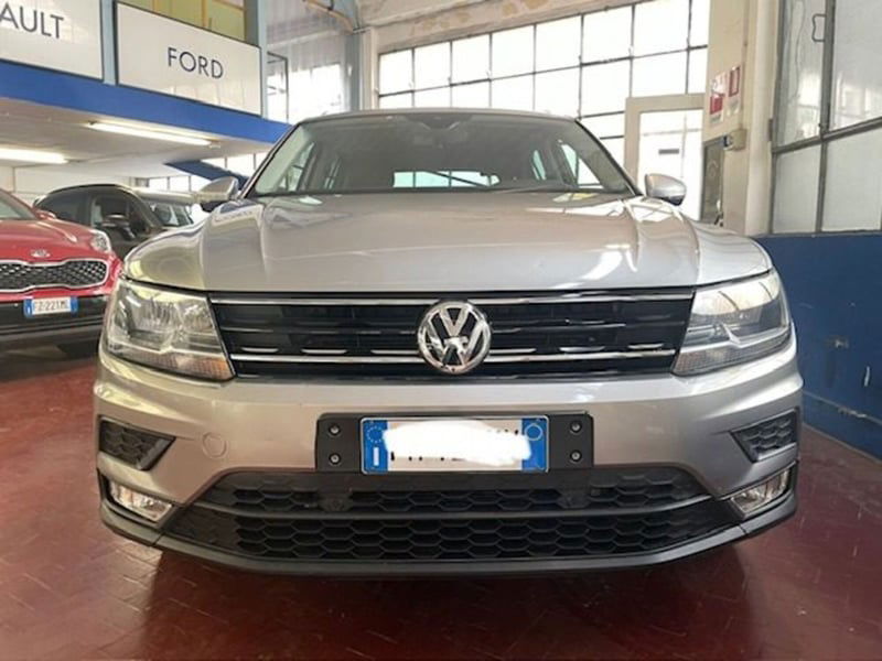 Volkswagen Tiguan Allspace 2.0 TDI SCR DSG 4MOTION Business BMT
