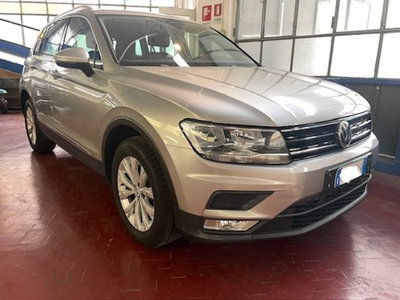 Volkswagen Tiguan Allspace 2.0 TDI SCR DSG 4MOTION Business BMT (2)