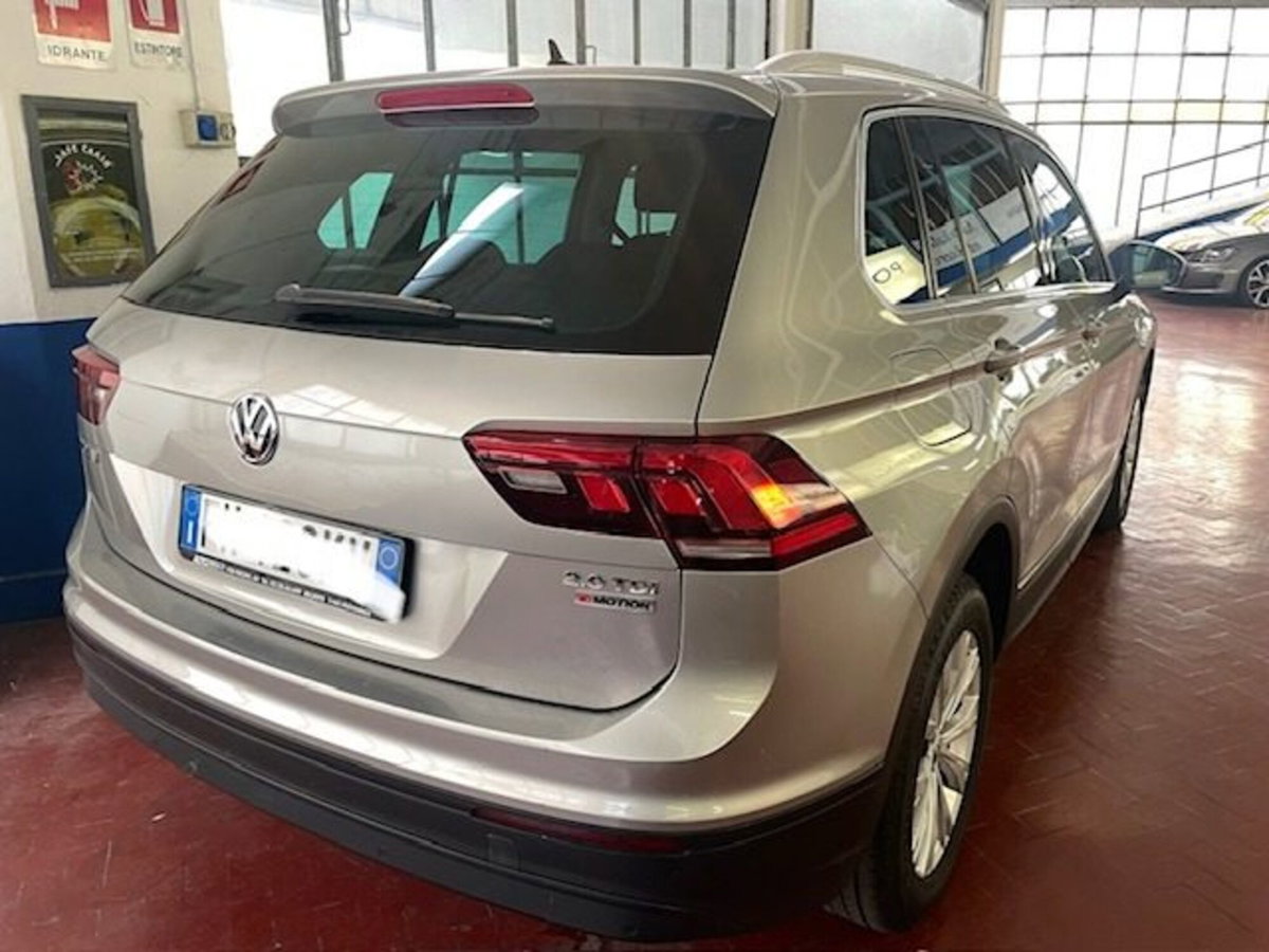 Volkswagen Tiguan Allspace 2.0 TDI SCR DSG 4MOTION Business BMT (3)