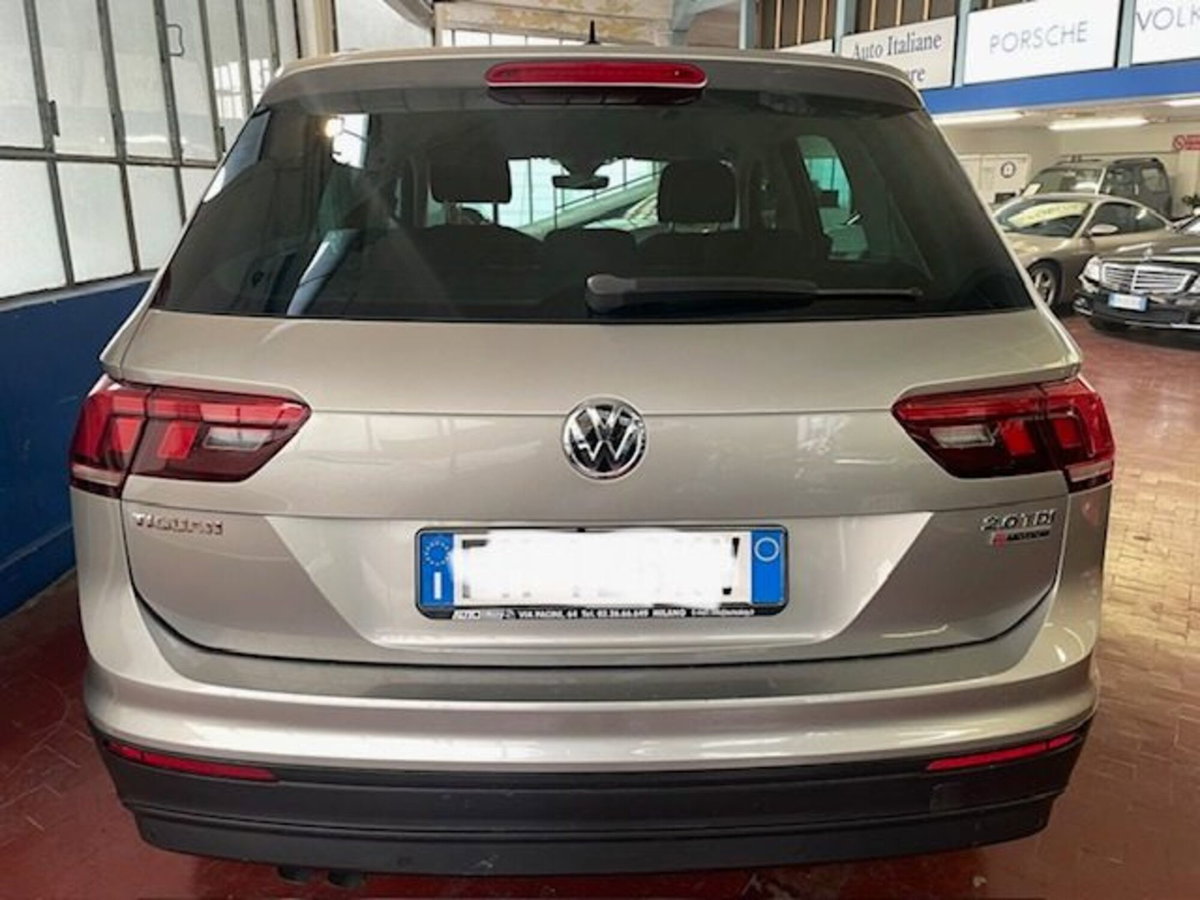 Volkswagen Tiguan Allspace 2.0 TDI SCR DSG 4MOTION Business BMT (4)