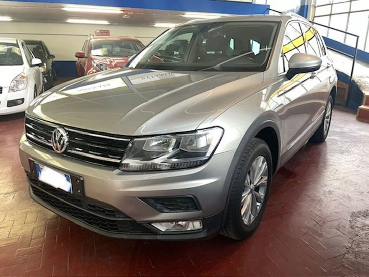 Volkswagen Tiguan Allspace 2.0 TDI SCR DSG 4MOTION Business BMT (6)