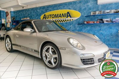 Porsche 911 Cabrio Carrera 4 usata