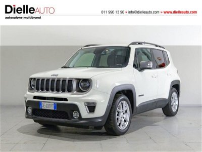 Jeep Renegade 1.0 T3 Limited my 21