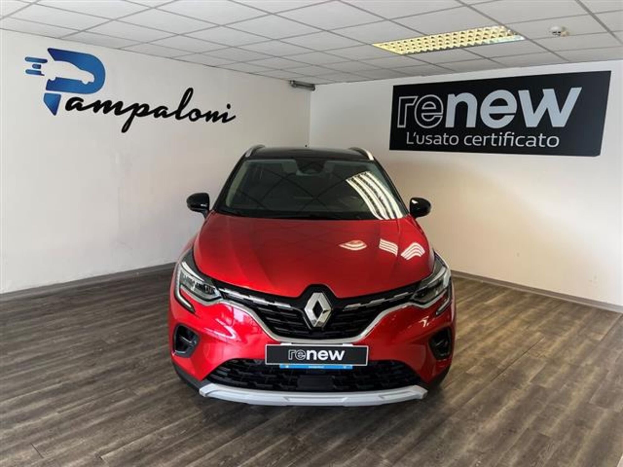 Renault Captur TCe 100 CV GPL Intens 
