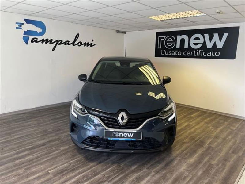 Renault Captur Blue dCi 95 CV Life