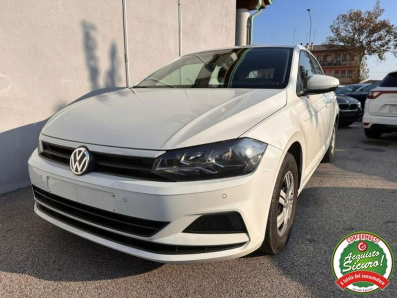 Volkswagen Polo 1.0 EVO 5p. Comfortline BlueMotion Technology